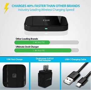 Wireless Desk Charge