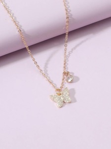 Butterfly Necklace