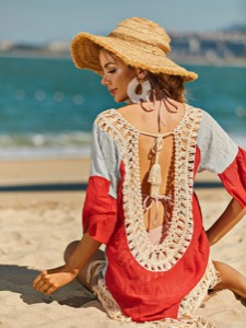 Boho Coverup