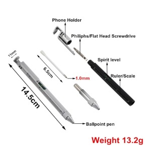 Multi-functions Pen