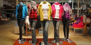 T-shirts and Trousers